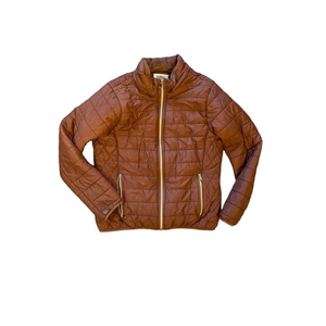 Ashley by 26 International Outerwear Puffer‎ Coat Size Medium